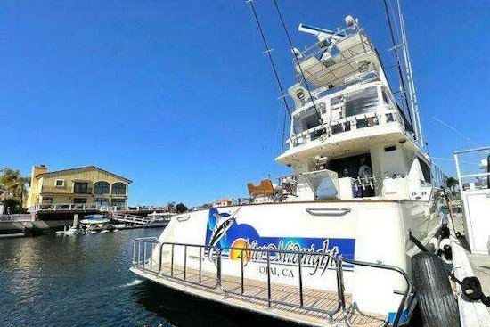 Knight & Carver  Yacht For Sale