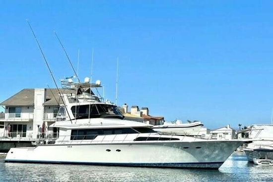 Knight & Carver  Yacht For Sale