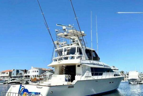 Knight & Carver  Yacht For Sale