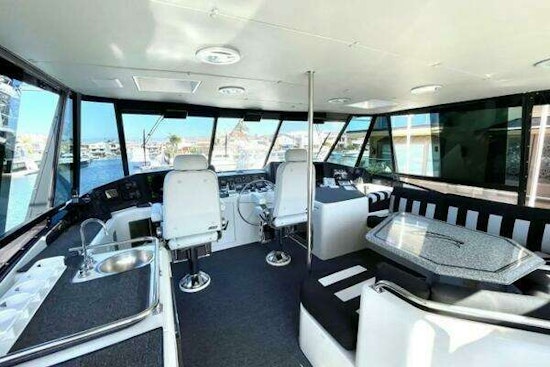 Knight & Carver  Yacht For Sale