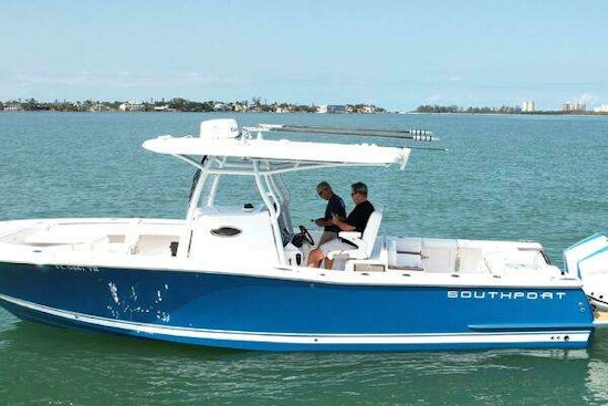 Southport 30 FE Yacht For Sale