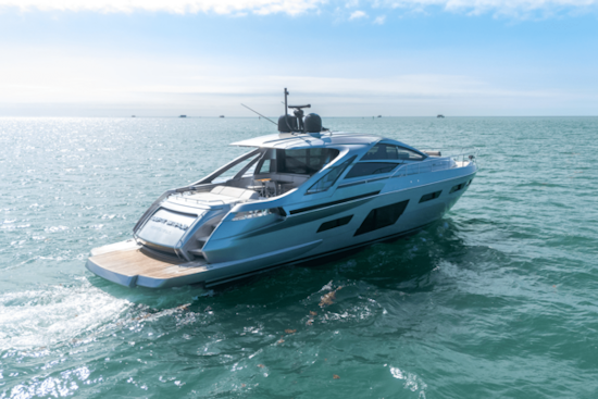  7X Yacht For Sale
