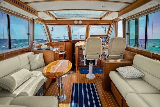 Sabre 42 Salon Express Yacht For Sale