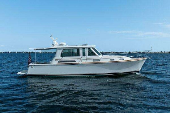 Sabre 42 Salon Express Yacht For Sale