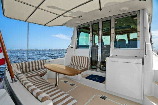 Sabre 42 Salon Express Yacht For Sale