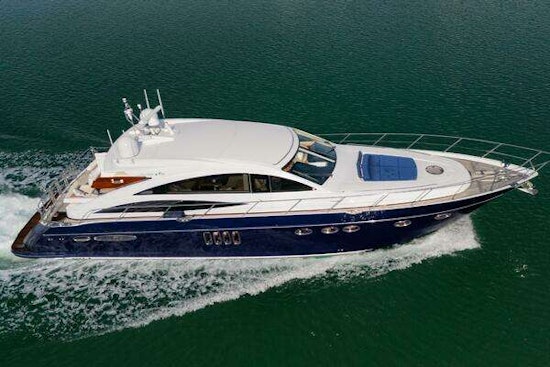 Princess V65 Yacht For Sale