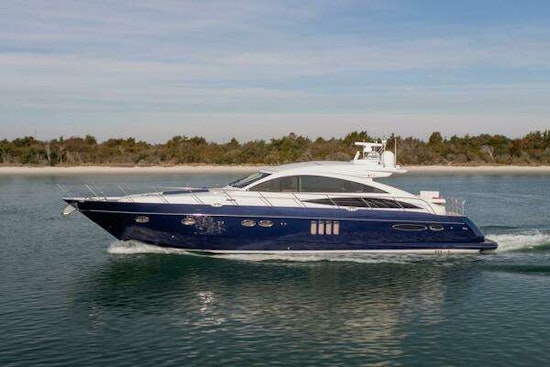 Princess V65 Yacht For Sale