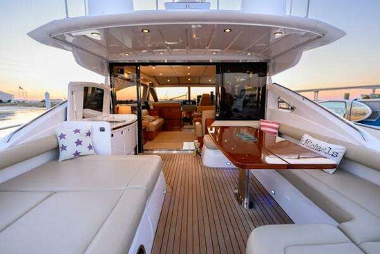 Princess V65 Yacht For Sale