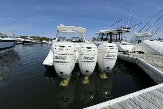 Sea Ray 350 SLX OB Yacht For Sale
