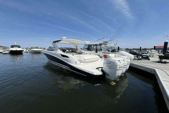 Sea Ray 350 SLX OB Yacht For Sale