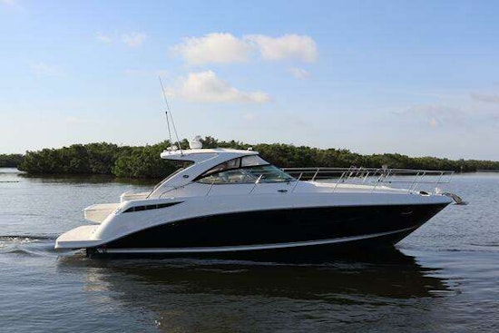 Sea Ray 410 Sundancer Yacht For Sale