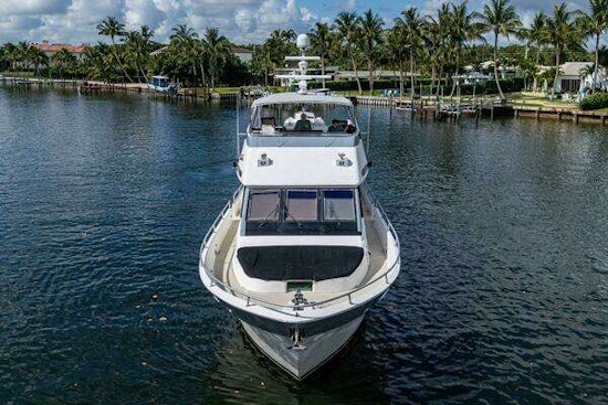 Viking  Yacht For Sale