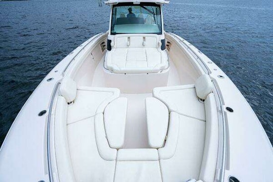 Grady-White 456 Canyon Yacht For Sale