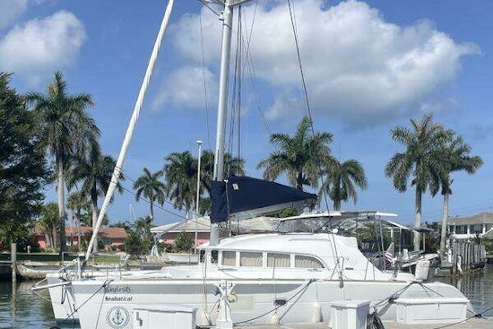Lagoon 380 Yacht For Sale