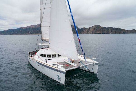 Lagoon 380 Yacht For Sale