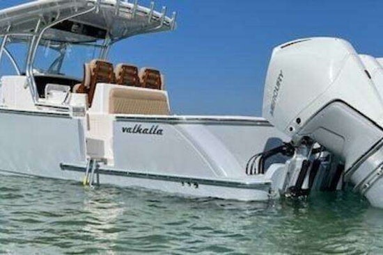 Valhalla Boatworks V 37 Yacht For Sale