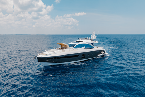 Azimut 77S Yacht For Sale