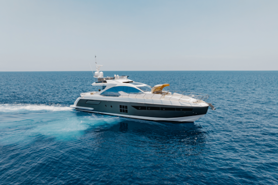 Azimut 77S Yacht For Sale