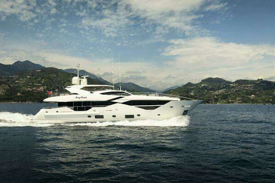 Sunseeker Sunseeker 116 Yacht Yacht For Sale