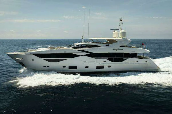 Sunseeker Sunseeker 116 Yacht Yacht For Sale