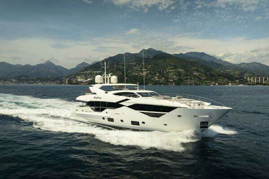 Sunseeker Sunseeker 116 Yacht Yacht For Sale