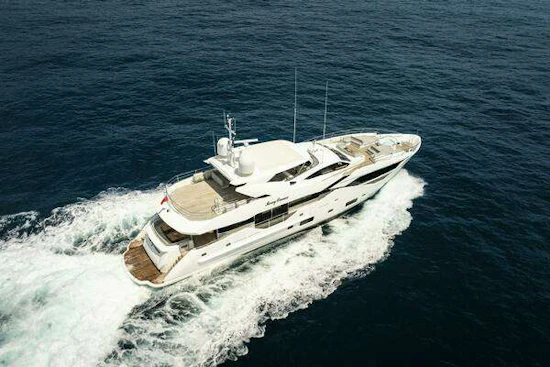 Sunseeker Sunseeker 116 Yacht Yacht For Sale