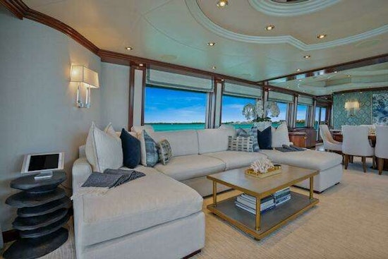 Crescent Raised Pilothouse Yacht For Sale