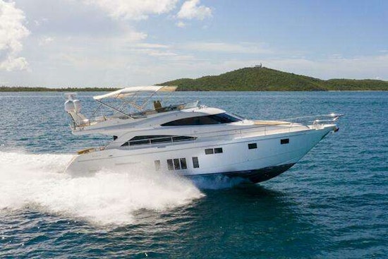 Fairline Squadron 65 Yacht For Sale