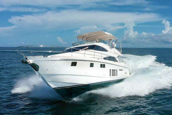 Fairline Squadron 65 Yacht For Sale