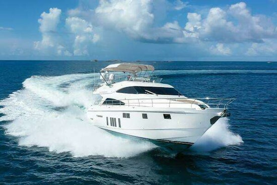 Fairline Squadron 65 Yacht For Sale