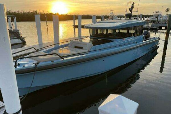 Brabus Shadow 900 Yacht For Sale