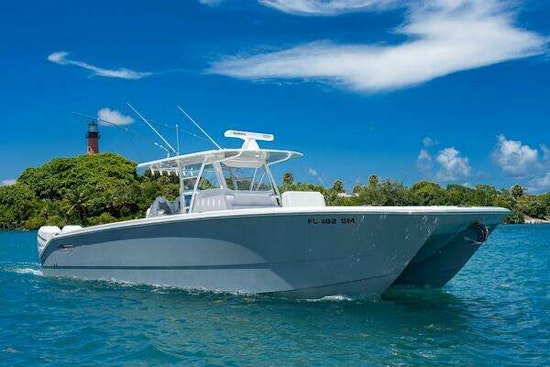 Invincible 40 Catamaran Yacht For Sale