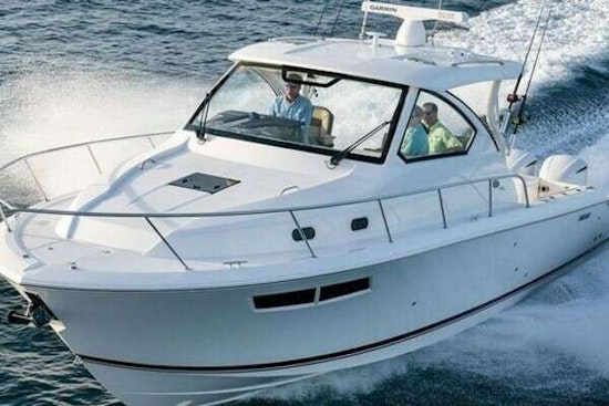 Pursuit OS355 Yacht For Sale