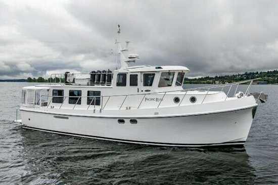 American Tug 49 Limited Yacht For Sale
