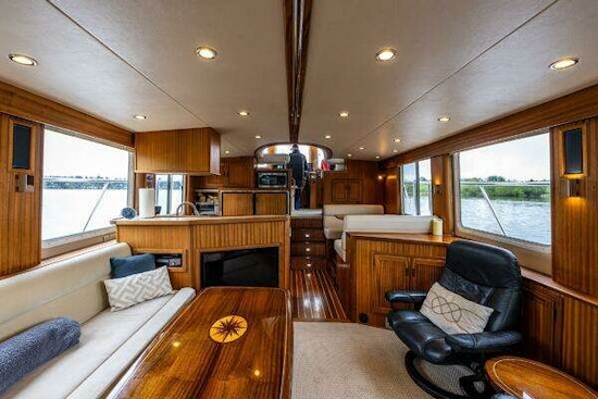American Tug 49 Limited Yacht For Sale