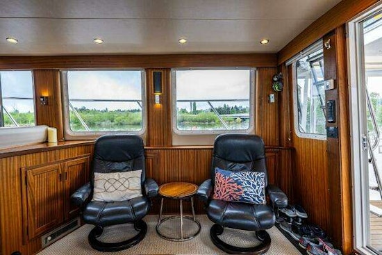 American Tug 49 Limited Yacht For Sale