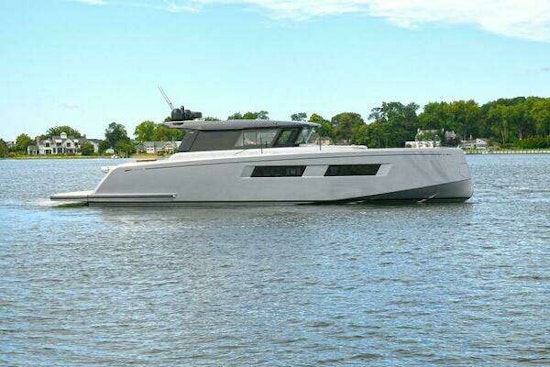 Pardo Yachts GT52 Yacht For Sale