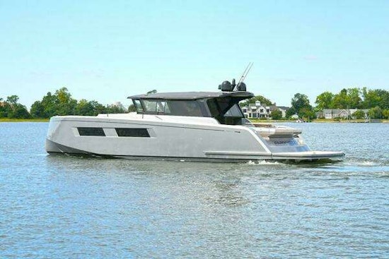 Pardo Yachts GT52 Yacht For Sale