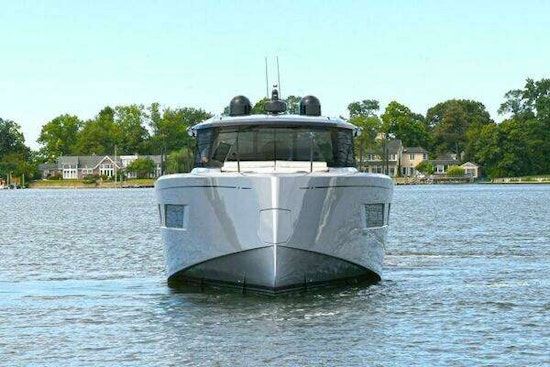 Pardo Yachts GT52 Yacht For Sale