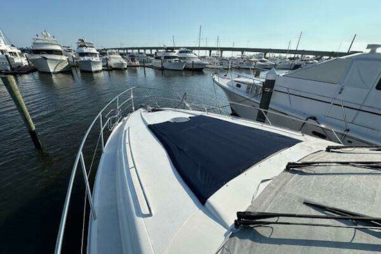 Viking Princess Sport Cruiser Yacht For Sale