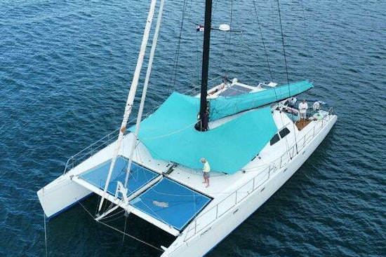Lindenberg  Yacht For Sale