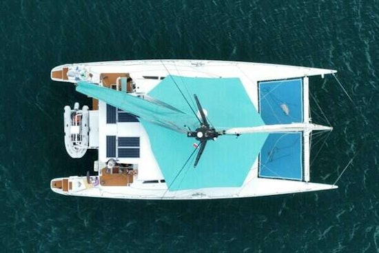 Lindenberg  Yacht For Sale