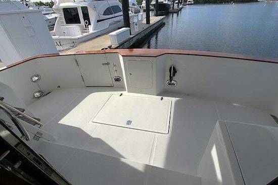 Symbol  Yacht For Sale
