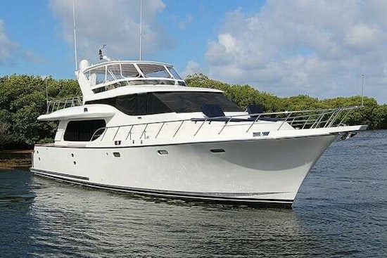 Symbol  Yacht For Sale
