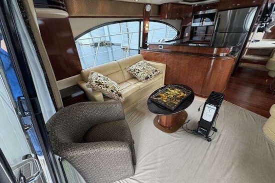 Meridian 580 Pilothouse Yacht For Sale