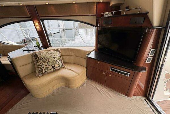 Meridian 580 Pilothouse Yacht For Sale