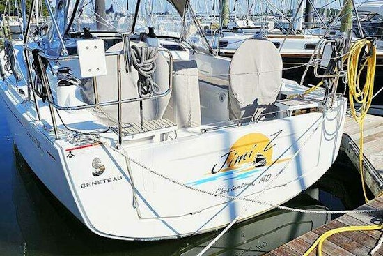 Beneteau 34.1 Yacht For Sale