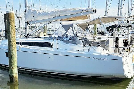 Beneteau 34.1 Yacht For Sale