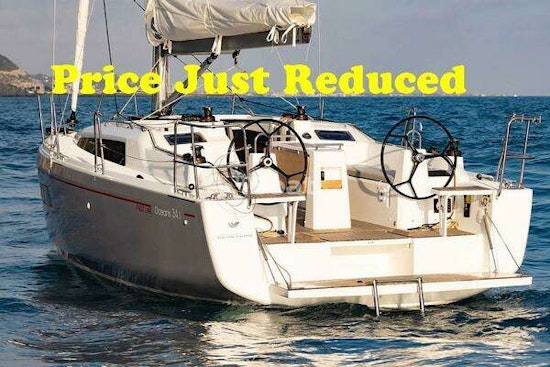 Beneteau 34.1 Yacht For Sale