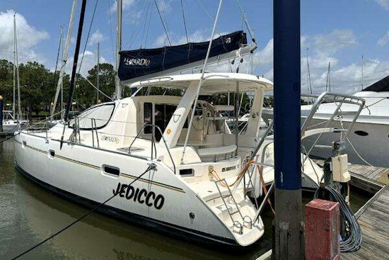 Leopard  Yacht For Sale